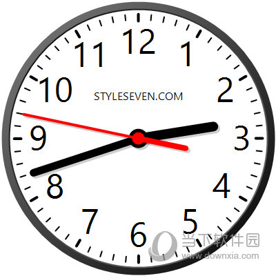 Desktop Clock Plus-7