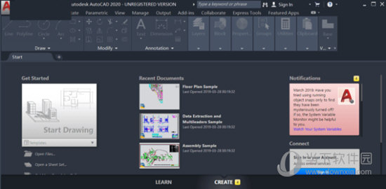 AutoCAD2020注册机64位