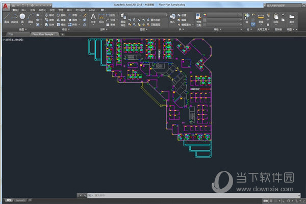 cad2018经典模式插件