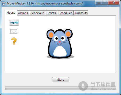 Move Mouse