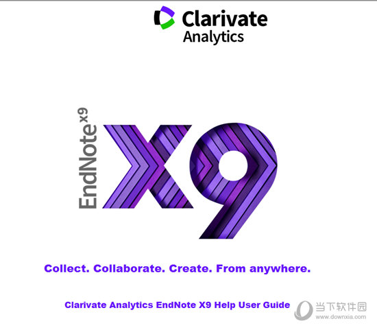 EndNote X9