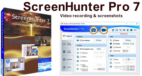 ScreenHunter Pro