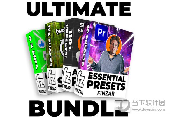 Finzar Bundle Pack