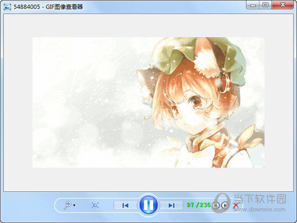 Gif图像查看器