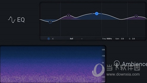 iZotope Dialogue Match