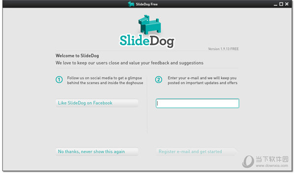 SlideDog