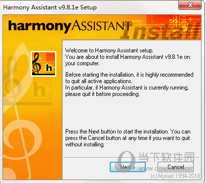 Harmony Assistant