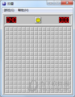 扫雷小游戏单机版