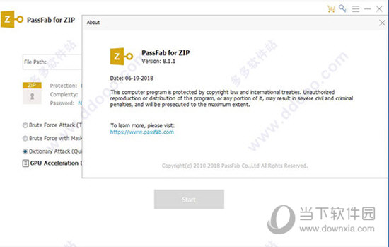 PassFab for ZIP