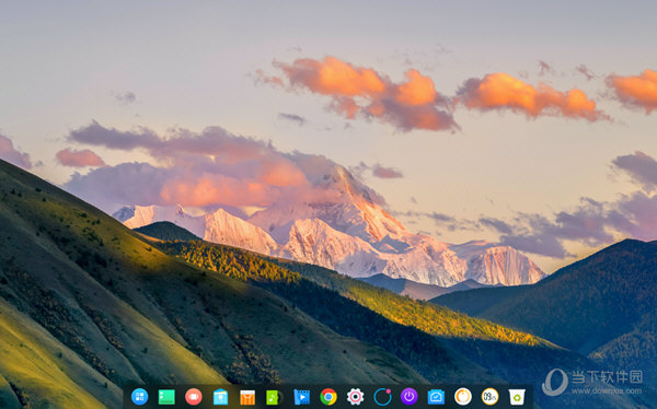 LinuxDeepin