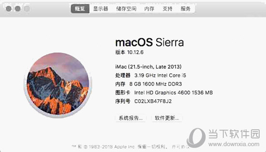 macOS Sierra