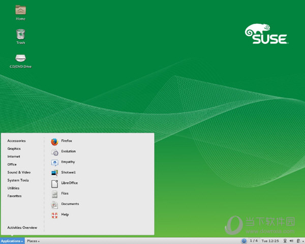 suse12 linux iso sp4+sp5镜像