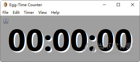 Egg-Time Counter