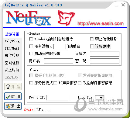 NetFox Q Series