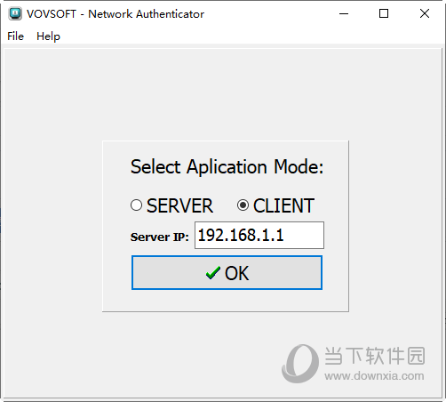 Network Authenticator