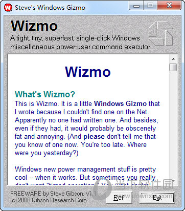 Wizmo