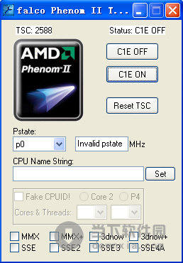 Phenom II Tweaker