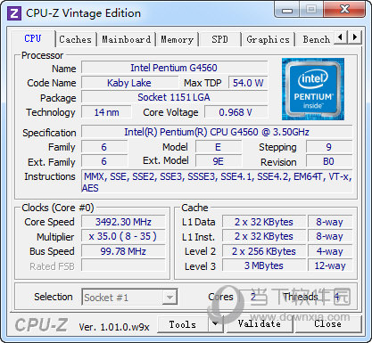 CPU-Z