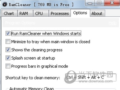 RamCleaner