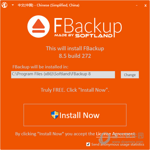 FBackup