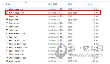 macos鼠标指针for windows