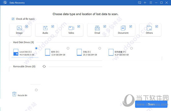 Apeaksoft Data Recovery