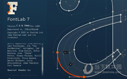 fontlab破解版