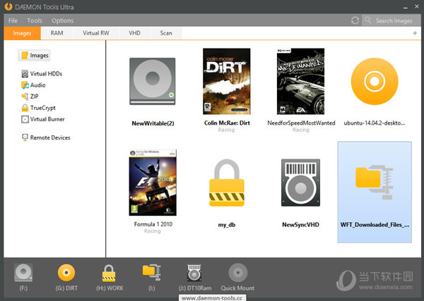 DAEMON Tools Ultra10破解版