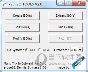 PS3 ISO TOOLS V2.0