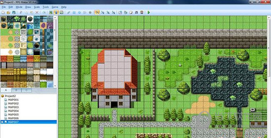 rpgmakermv汉化破解版