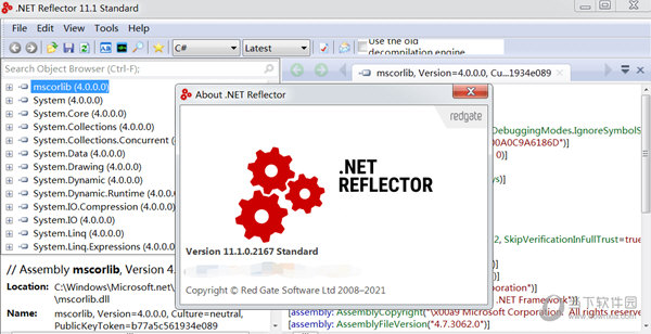 .net reflector 11破解版