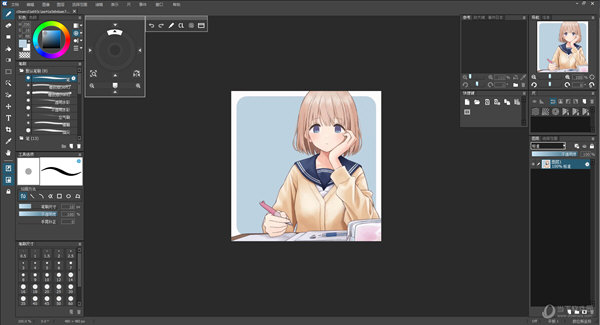 opencanvas7中文版