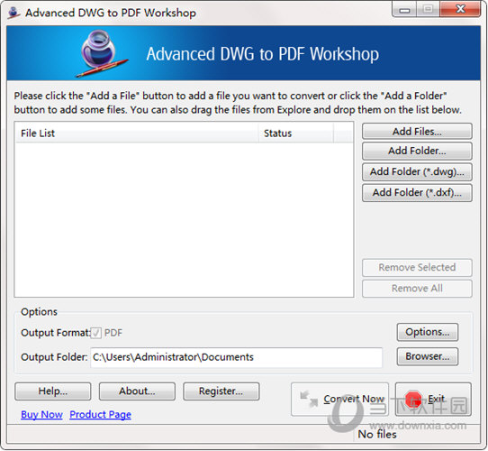 Advanced DWG to PDF Workshop