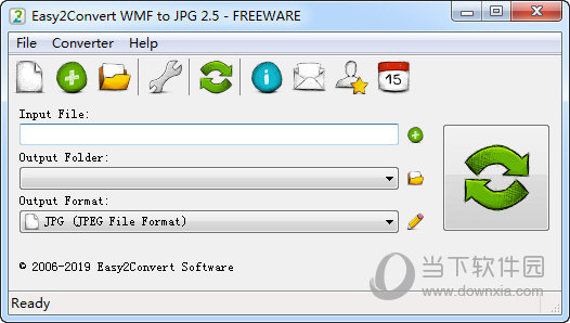 Easy2Convert WMF to JPG