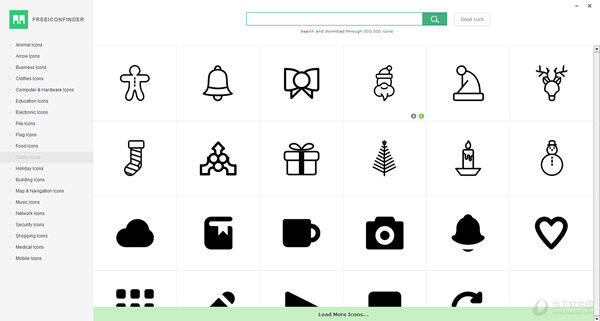 FreeIconFinder