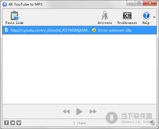 4K YouTube to MP3