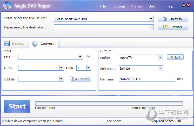 Magic DVD Ripper