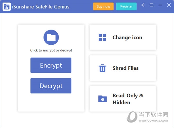 iSunshare SafeFile Genius