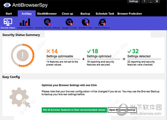 AntiBrowserSpy 2019破解版