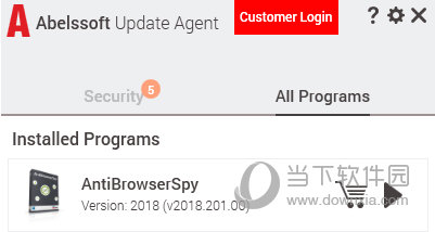 AntiBrowserSpy