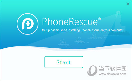 iMobie PhoneRescue for iOS