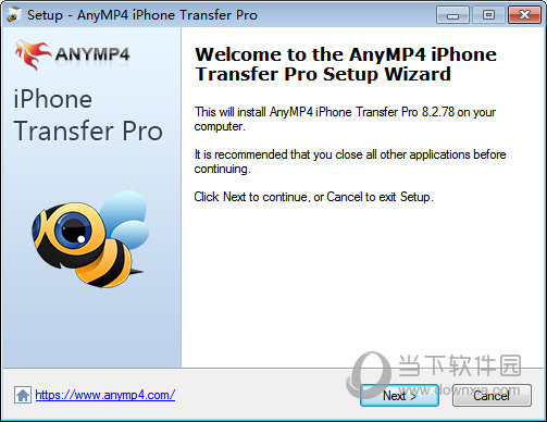 AnyMP4 iPhone Transfer Pro