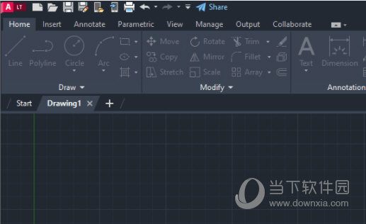 AutoCAD LT 2023破解版