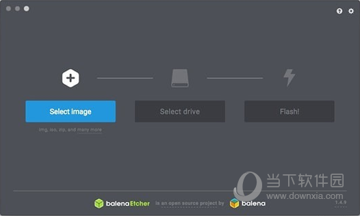 balenaEtcher Mac版