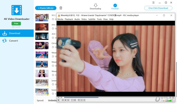 4K Video DownloaderMac版