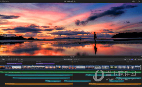 final cut pro x中文破解版