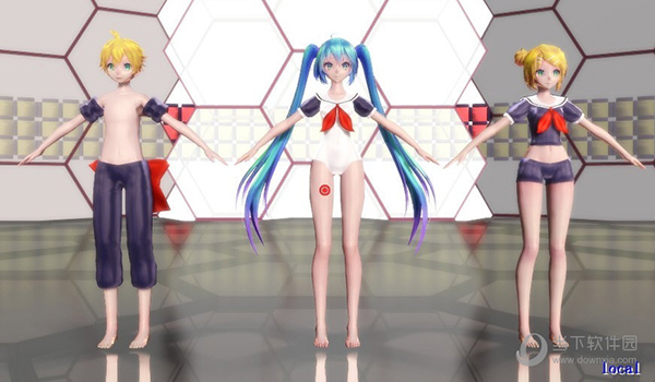 mikumikudance