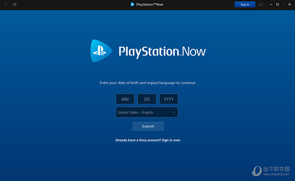 PlayStation Now