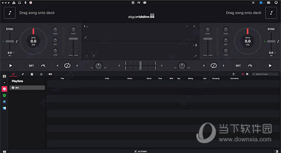 algoriddim djay Pro 2