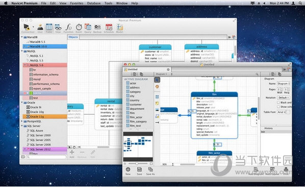 Navicat Premium for Mac